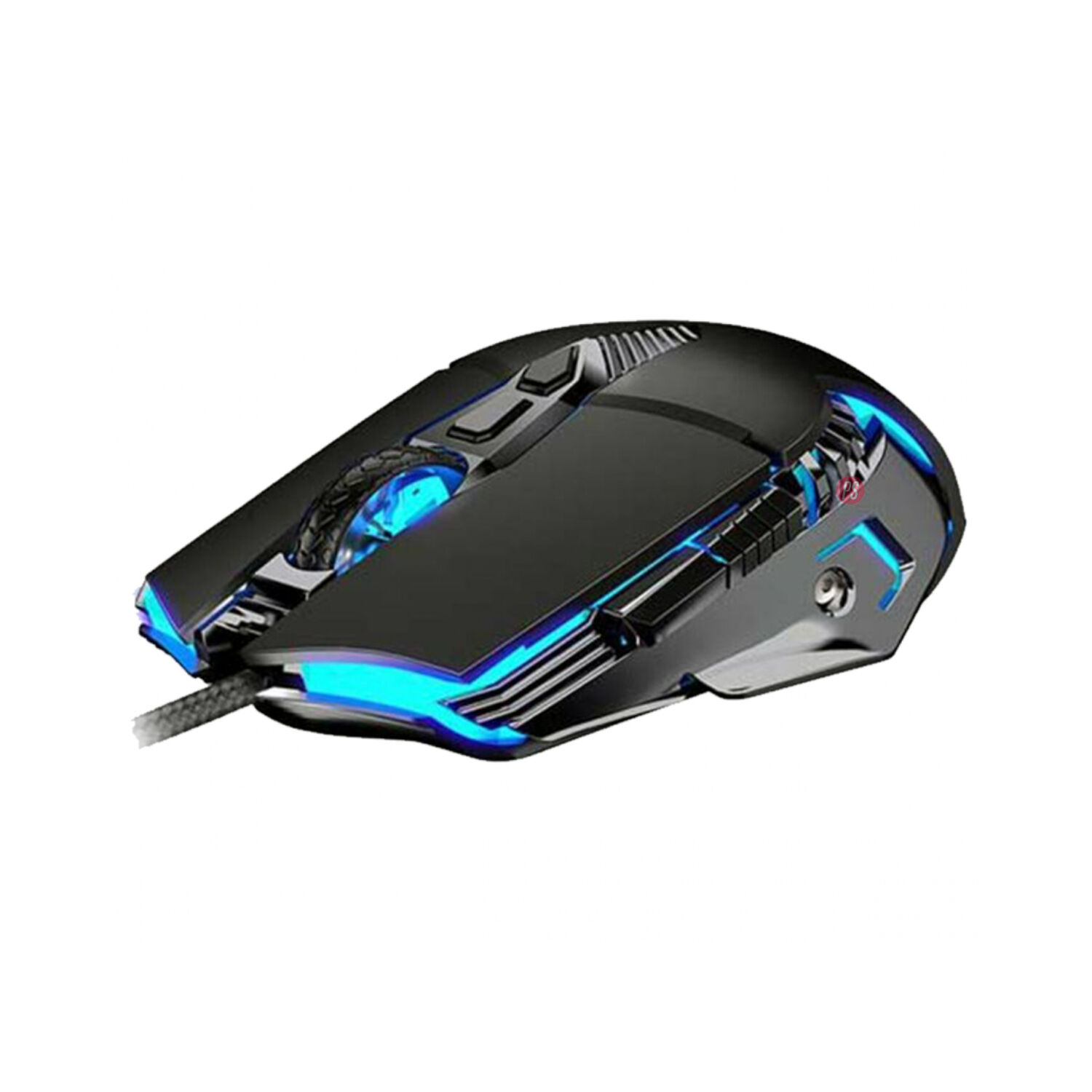Mouse Gamer Usb Iluminaci&oacute;n Hp G160 - Ps image number 1.0