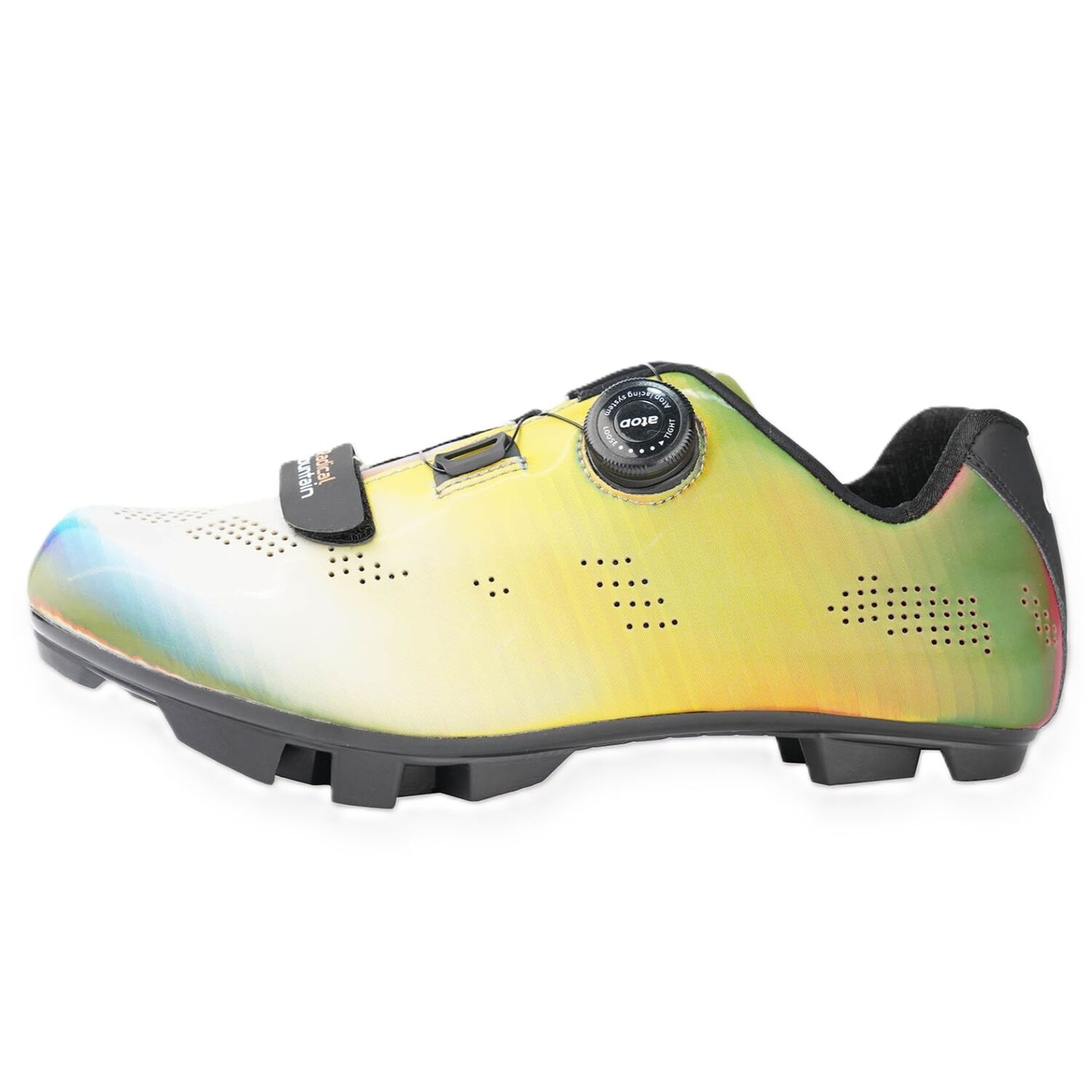Zapato Reflective Mtb T.41 Rainbow Radical Mountain image number 1.0