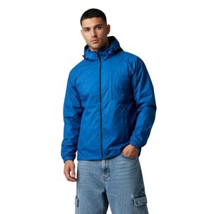 Chaqueta Cortaviento Impermeable Hombre