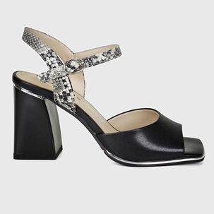 Sandalia Daniela Negro