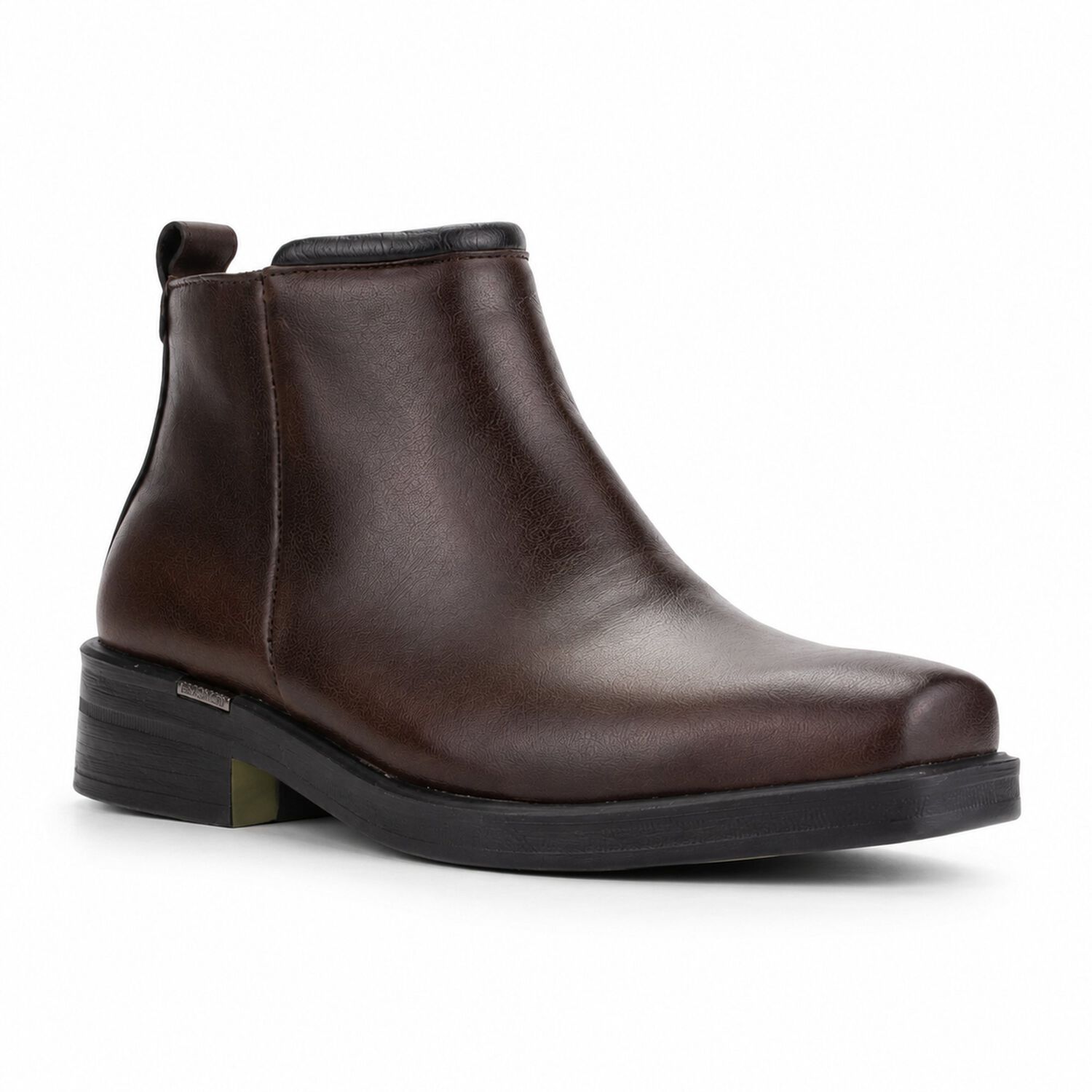 Botin Ferracini Hombre 6694 Urban Way Caf&eacute; Casual image number 2.0