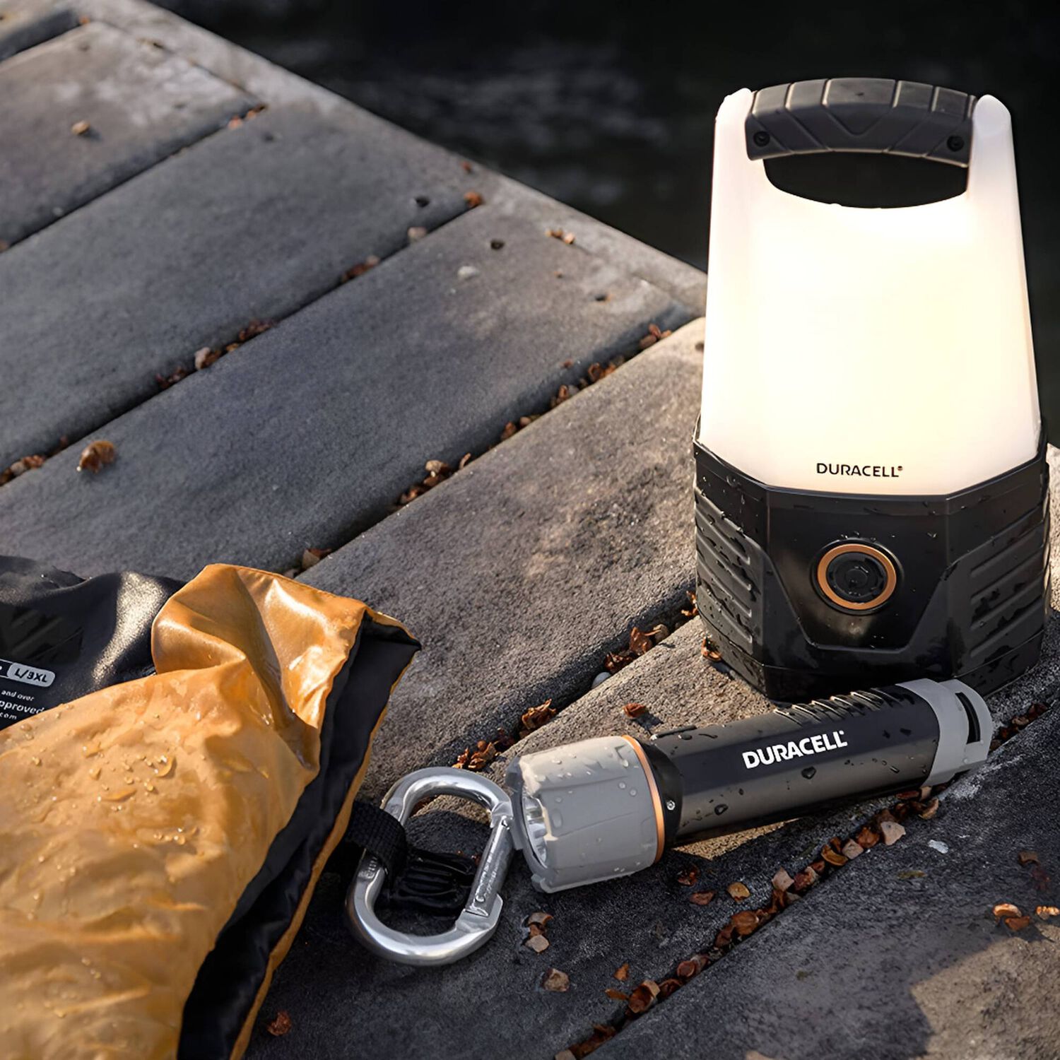 Linterna Led Duracell Flotac Infinity X1 Waterproof 200 Lm image number 5.0