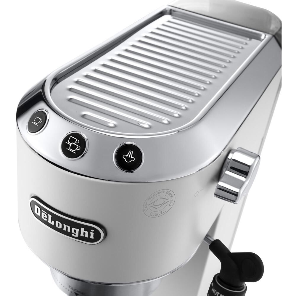 Cafetera De Longhi Dedica Blanco EC 685 W image number 3.0