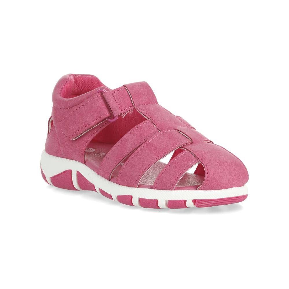 Sandalia Niña Topsis Rosado image number 0.0