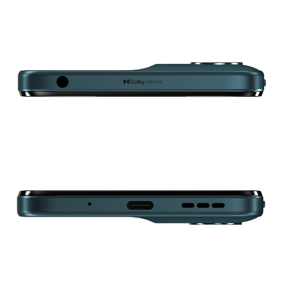 Smartphone Motorola Moto G06 / 256 GB / Azul / Liberado image number 5.0