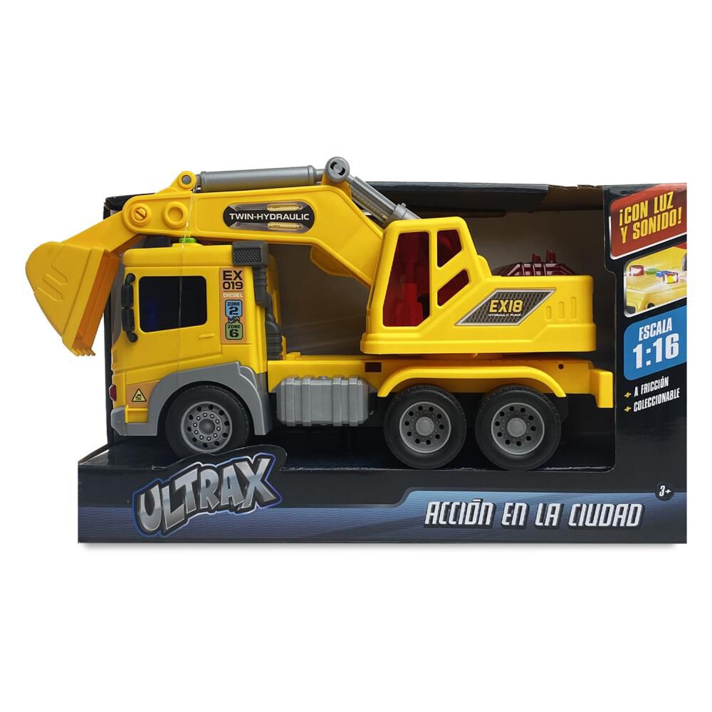 Camion Ultrax Ul048 image number 1.0