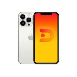 Iphone 13 Pro Max 128gb Silver Reacondicionado