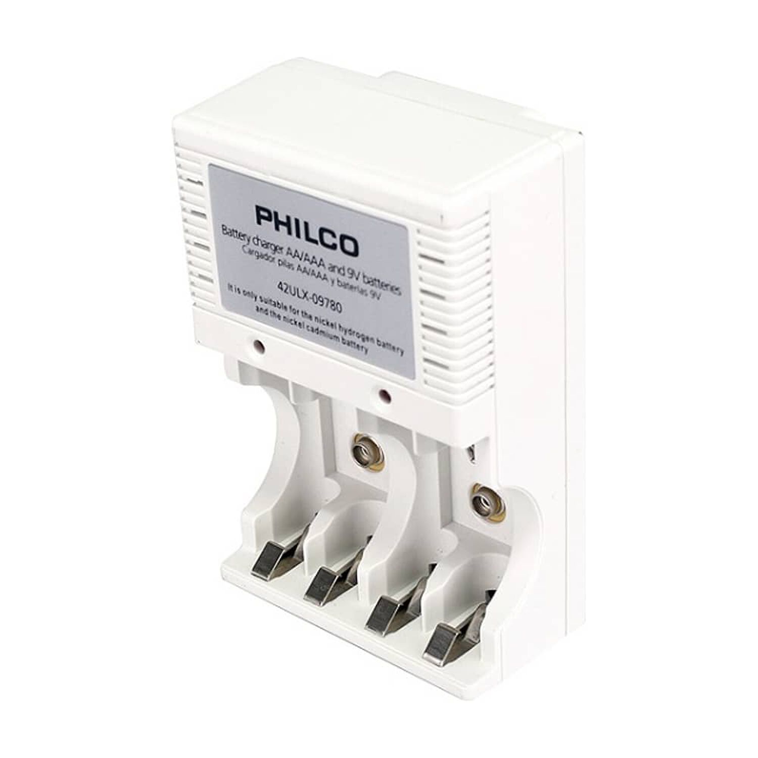 Cargador De Pila Philco 9780 image number 1.0