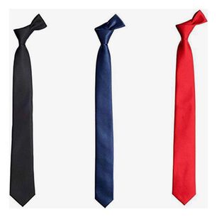 Corbata Lisa Para Hombre