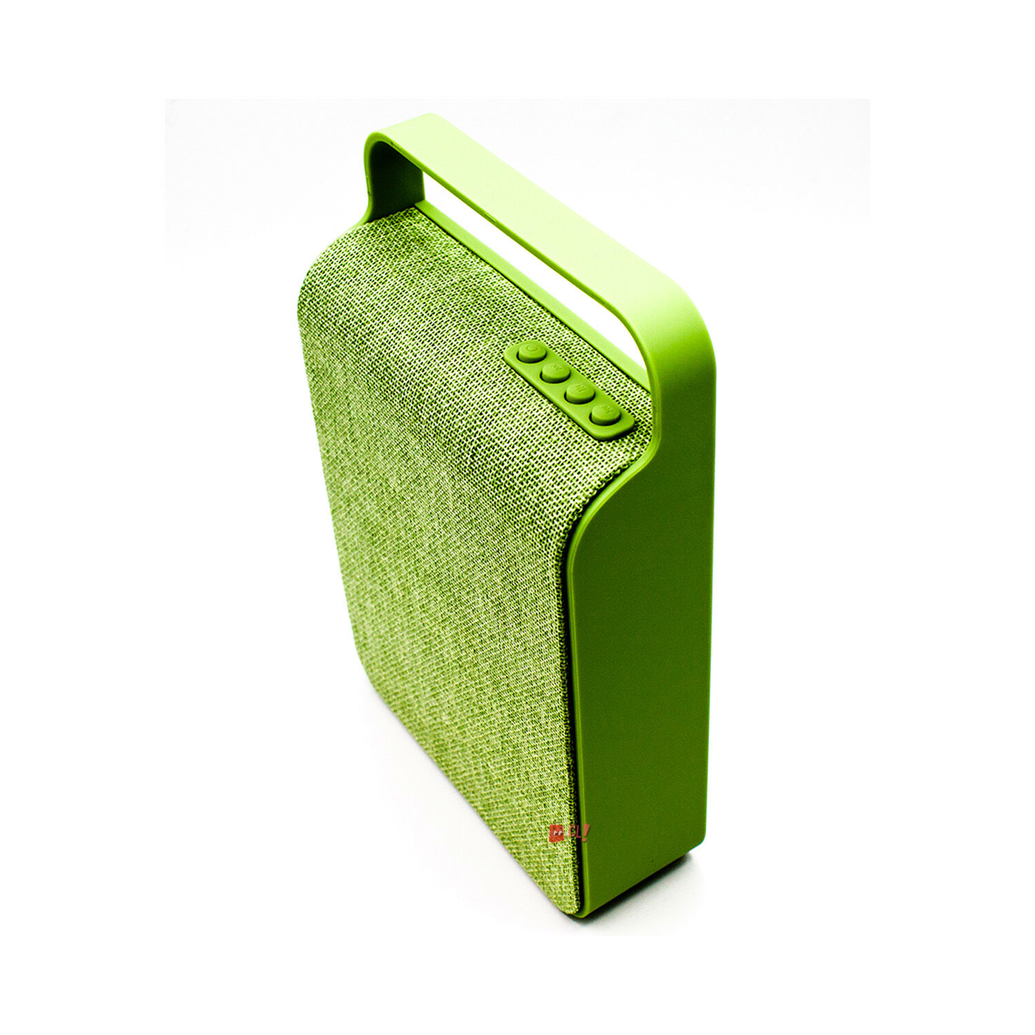 Parlante Bluetooth Cuadrado 15w Verde - Ps image number 1.0