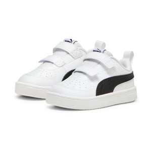 Zapatilla Infantil Niño Puma Puma Rickie Blanco
