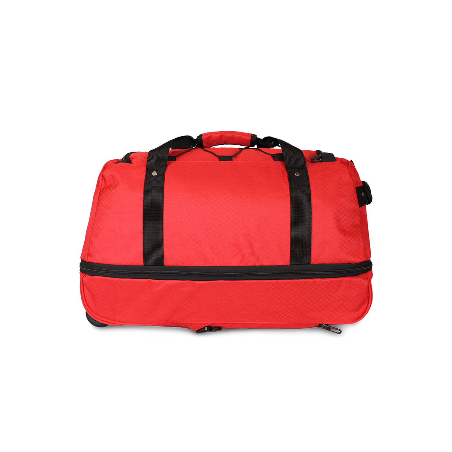 Bolso Tipo Mochila Con Ruedas Goliat Rojo F La Maleta De Chile image number 5.0