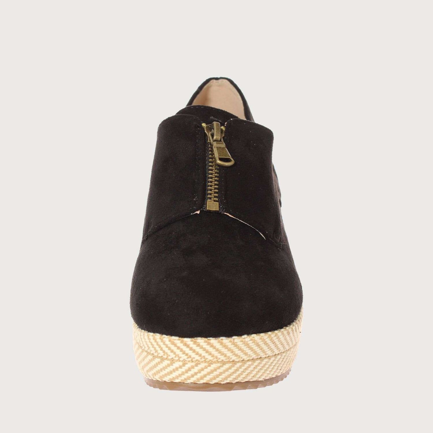 Zapato Negro Via Franca Art. 5yh7black image number 2.0