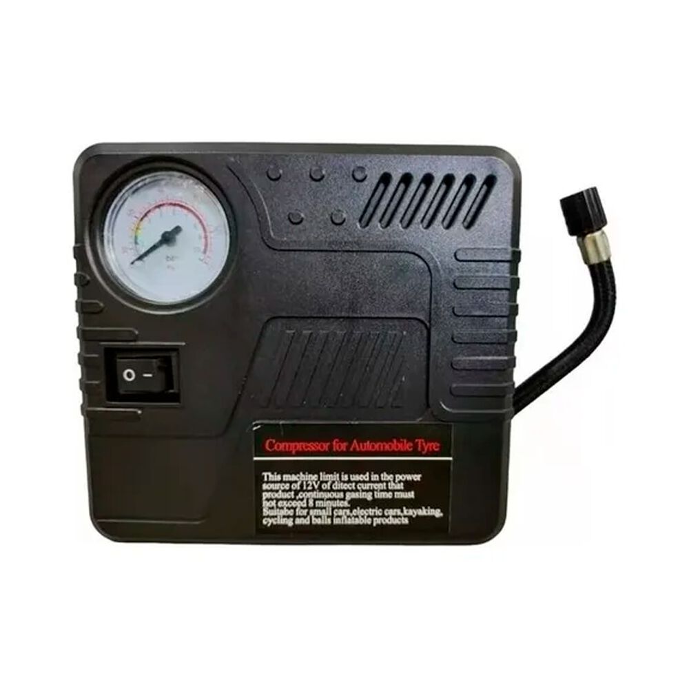 Cargador Partidor De Bater&iacute;a E Inflador Llantas Automatico image number 3.0