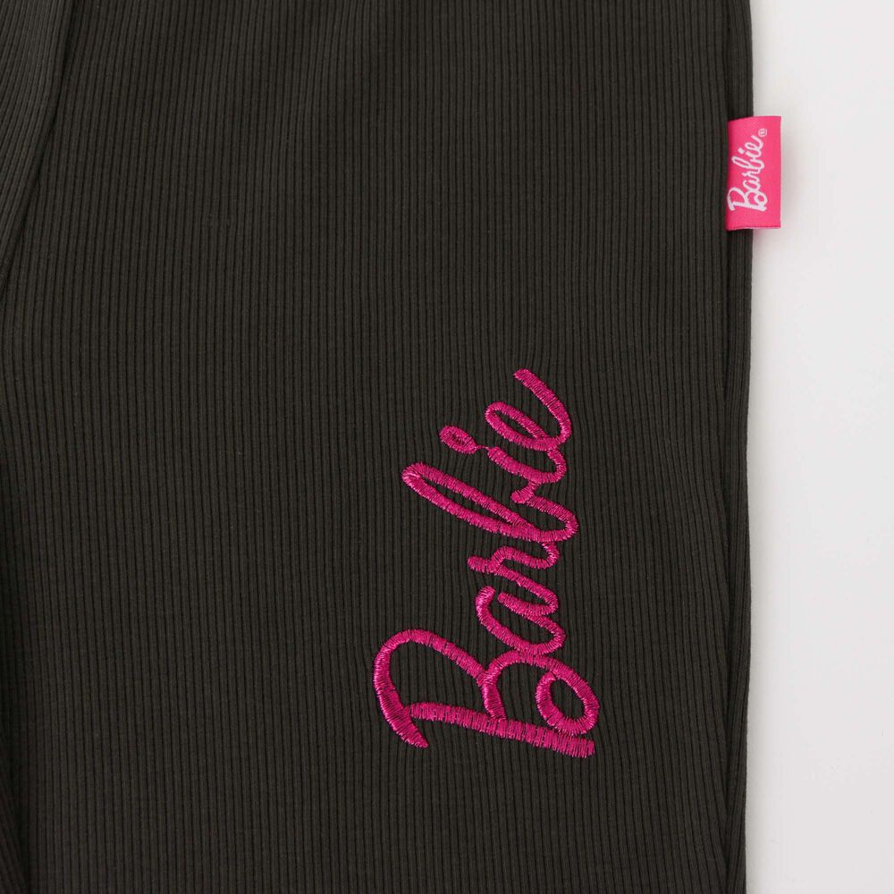 Calza Ni&ntilde;a Flare Gris Barbie image number 3.0