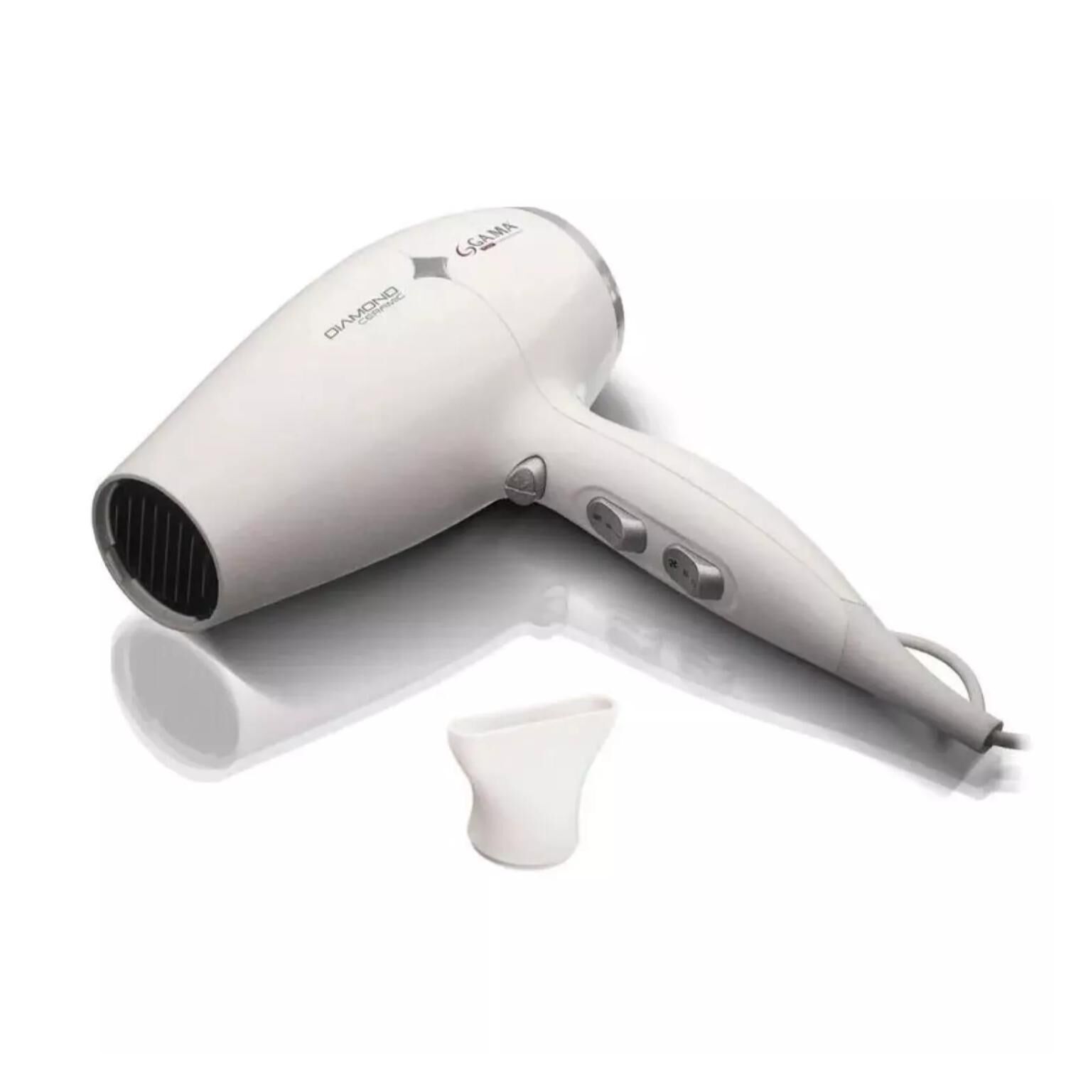 Secador De Pelo 2300w 3temp 2vel Diamond St Gama image number 1.0