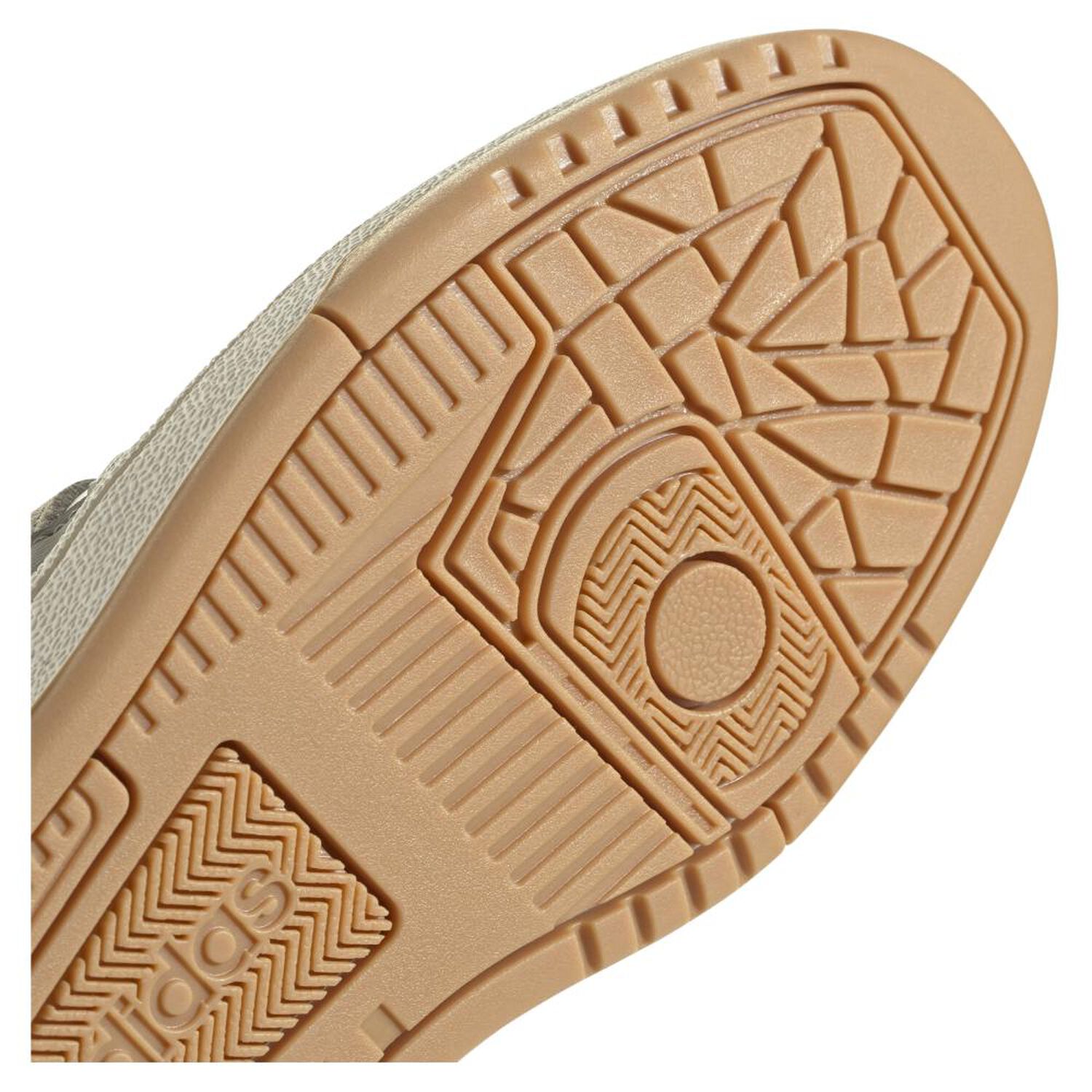 Zapatilla Urbana Hombre Adidas Break Start Gris image number 7.0
