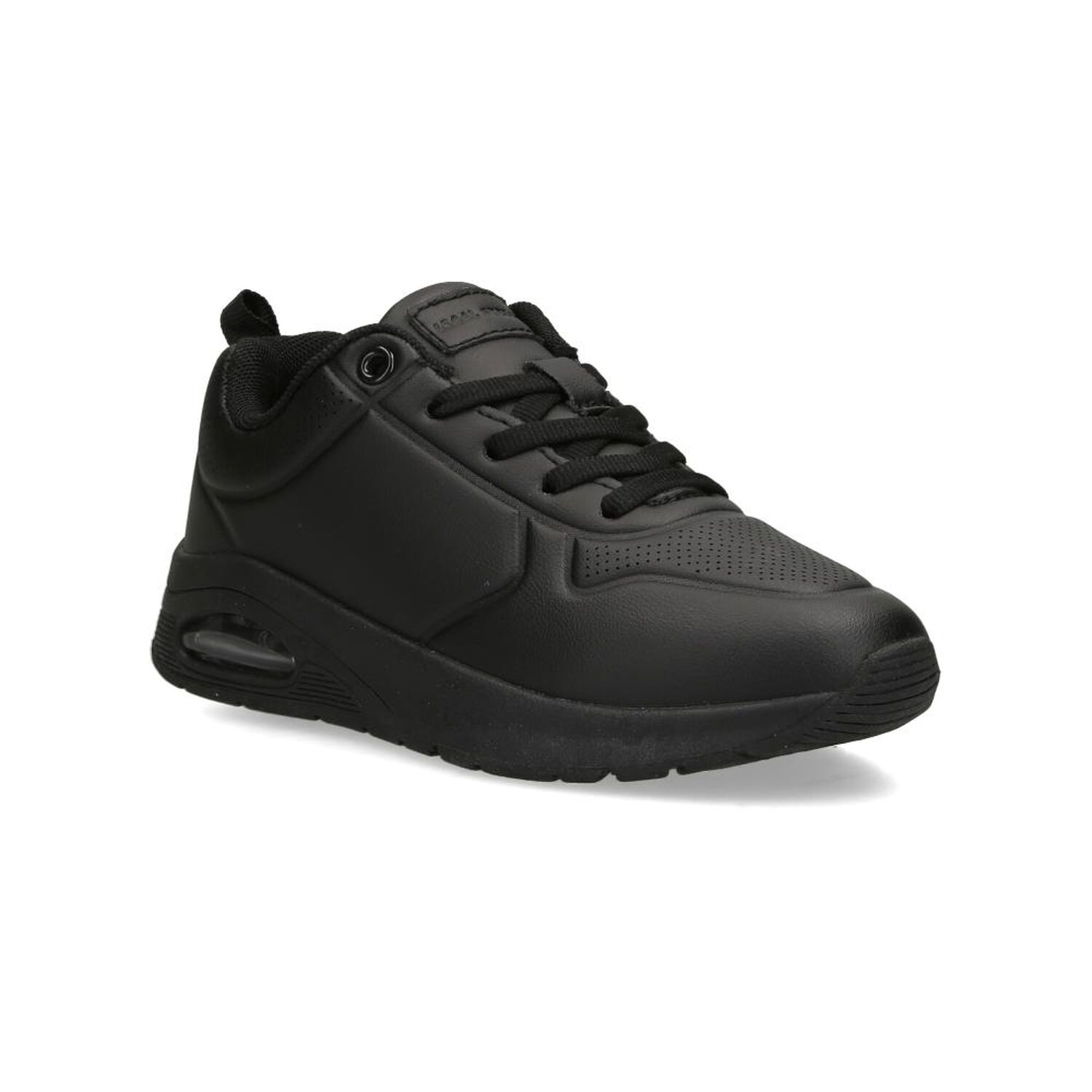 Zapatilla Escolar Legal Street Unisex Negro image number 0.0