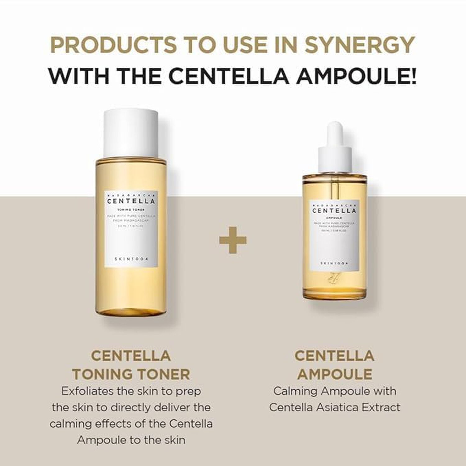 Madagascar Centella Ampoule (skin1004) - 30ml Serum 100% Centella Asi&aacute;tica image number 5.0
