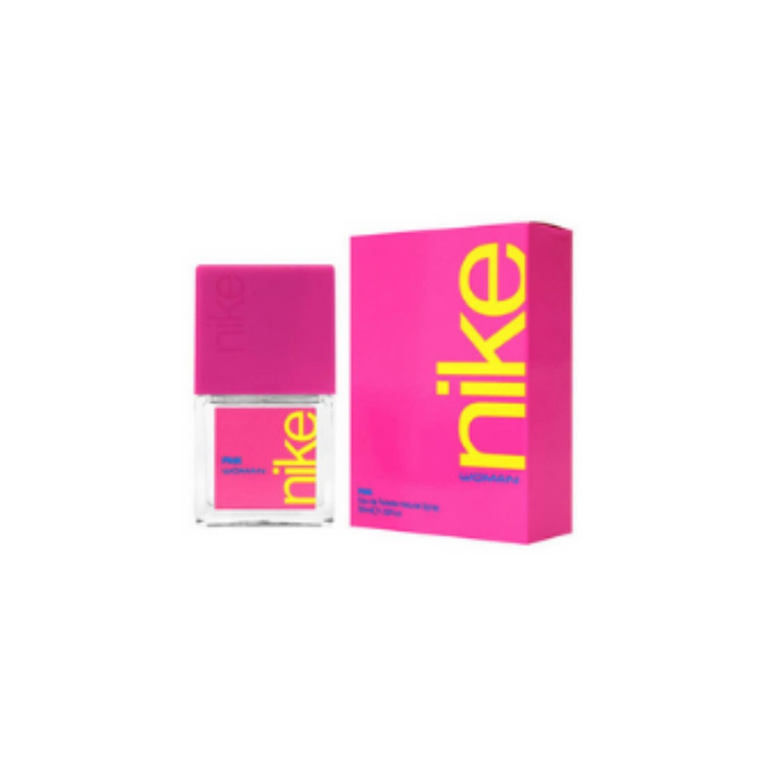 Nike Woman Pink Edt 30ml image number 1.0
