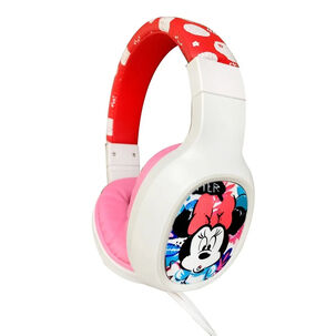 Audífonos Minnie Teen Built Over-ear