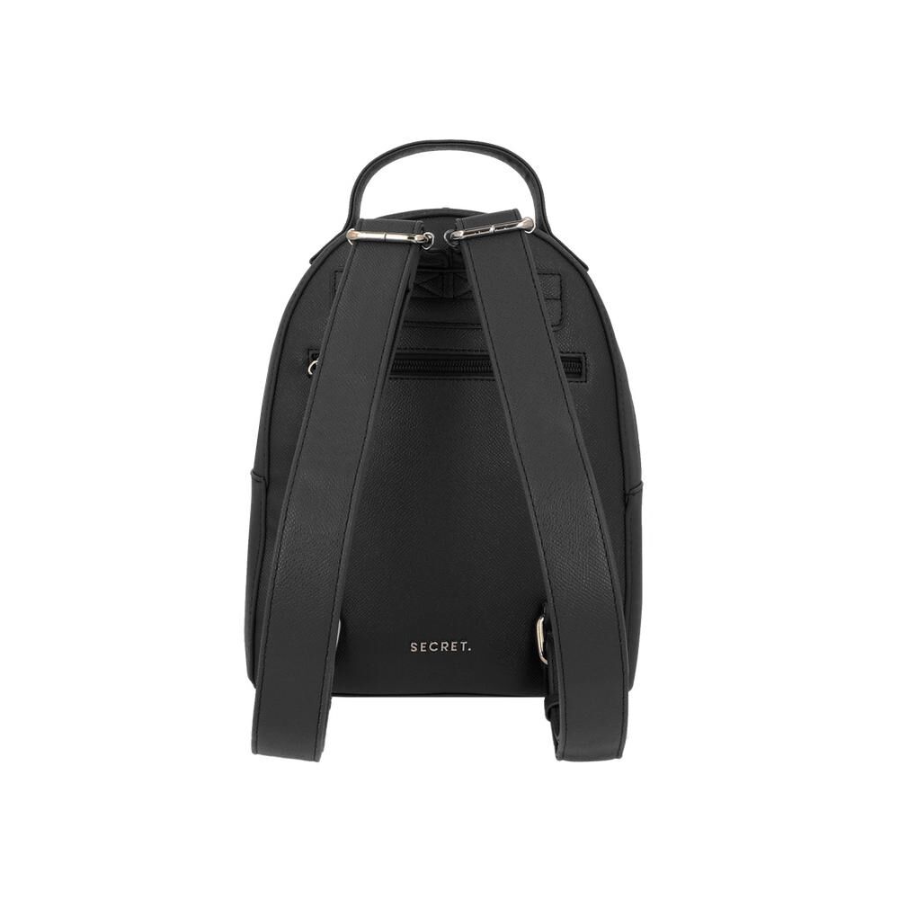 Mochila Secret Ragusa Sc6 S Negro image number 2.0