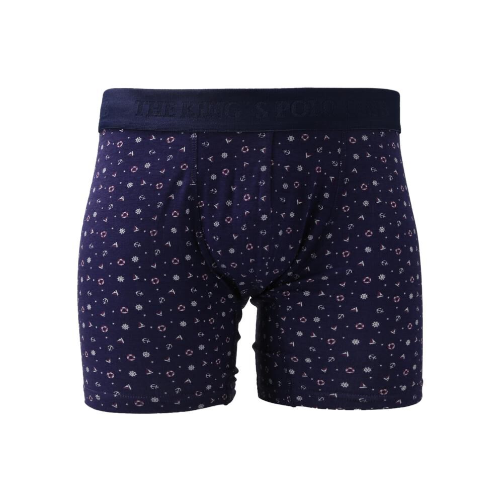 Pack Boxer HombreThe King's Polo Club / 3 Unidades image number 2.0