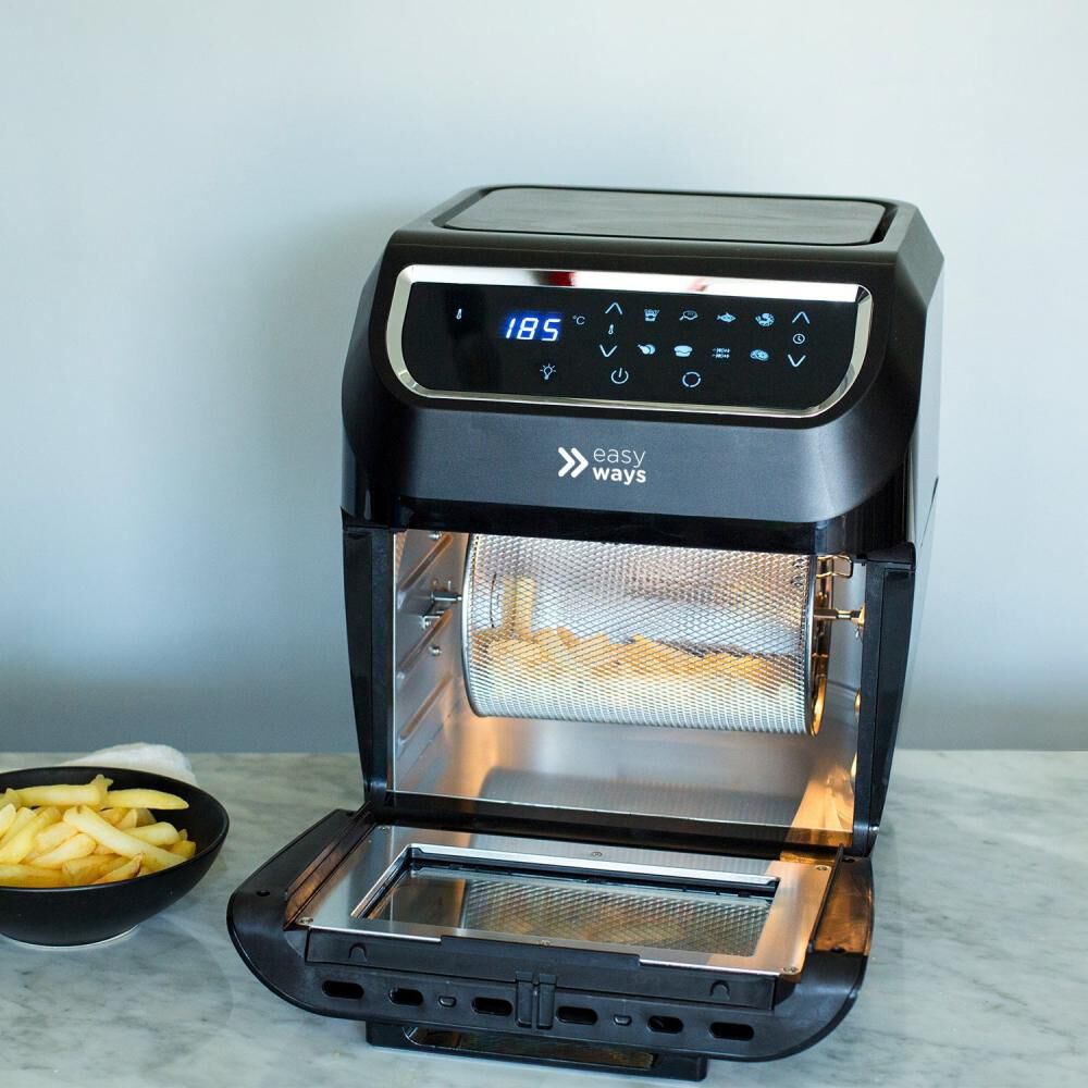 Freidora de Aire Easyways Air Fryer Plus / 11.6 Litros image number 3.0