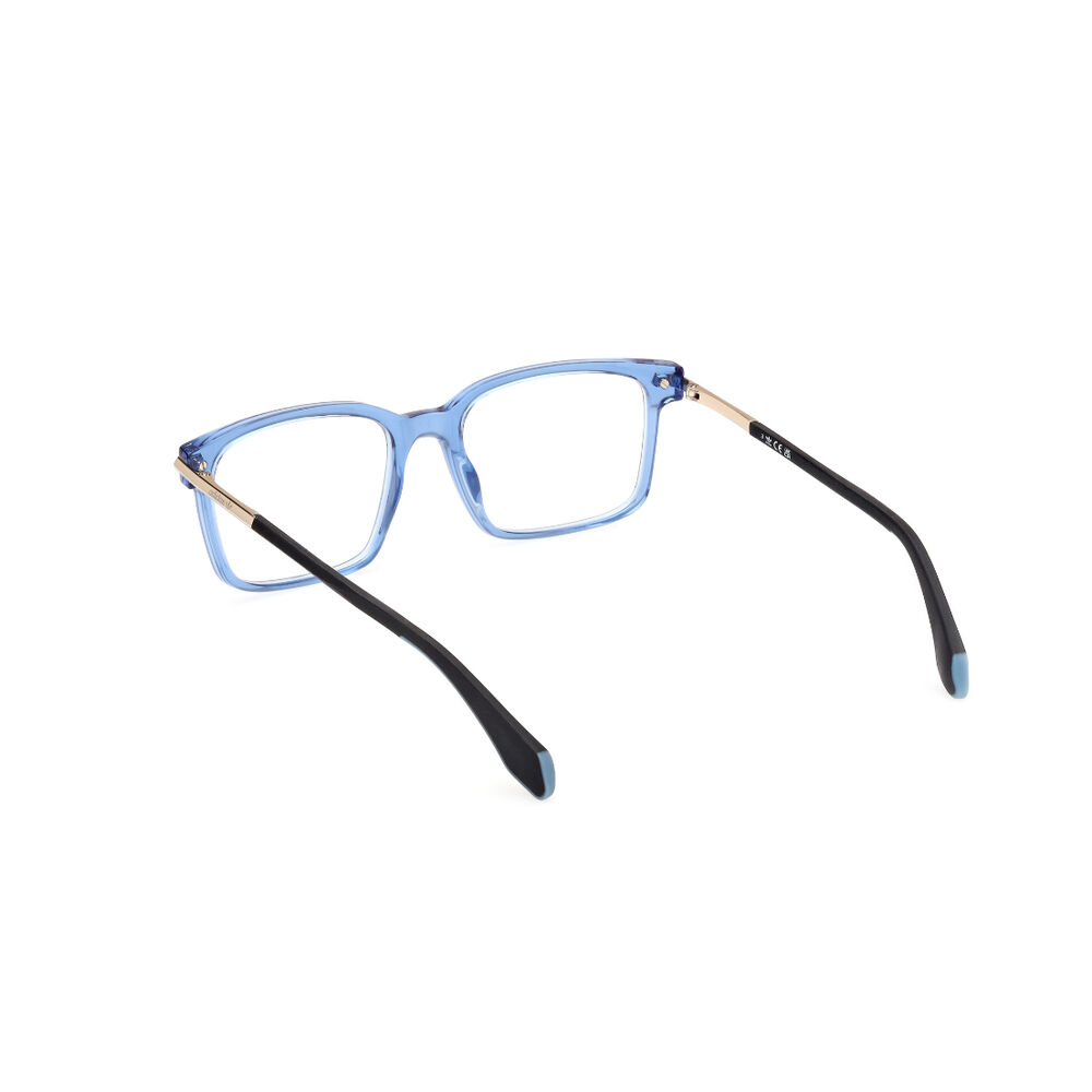 Lentes Ópticos Azul Mate Adidas Originals image number 3.0