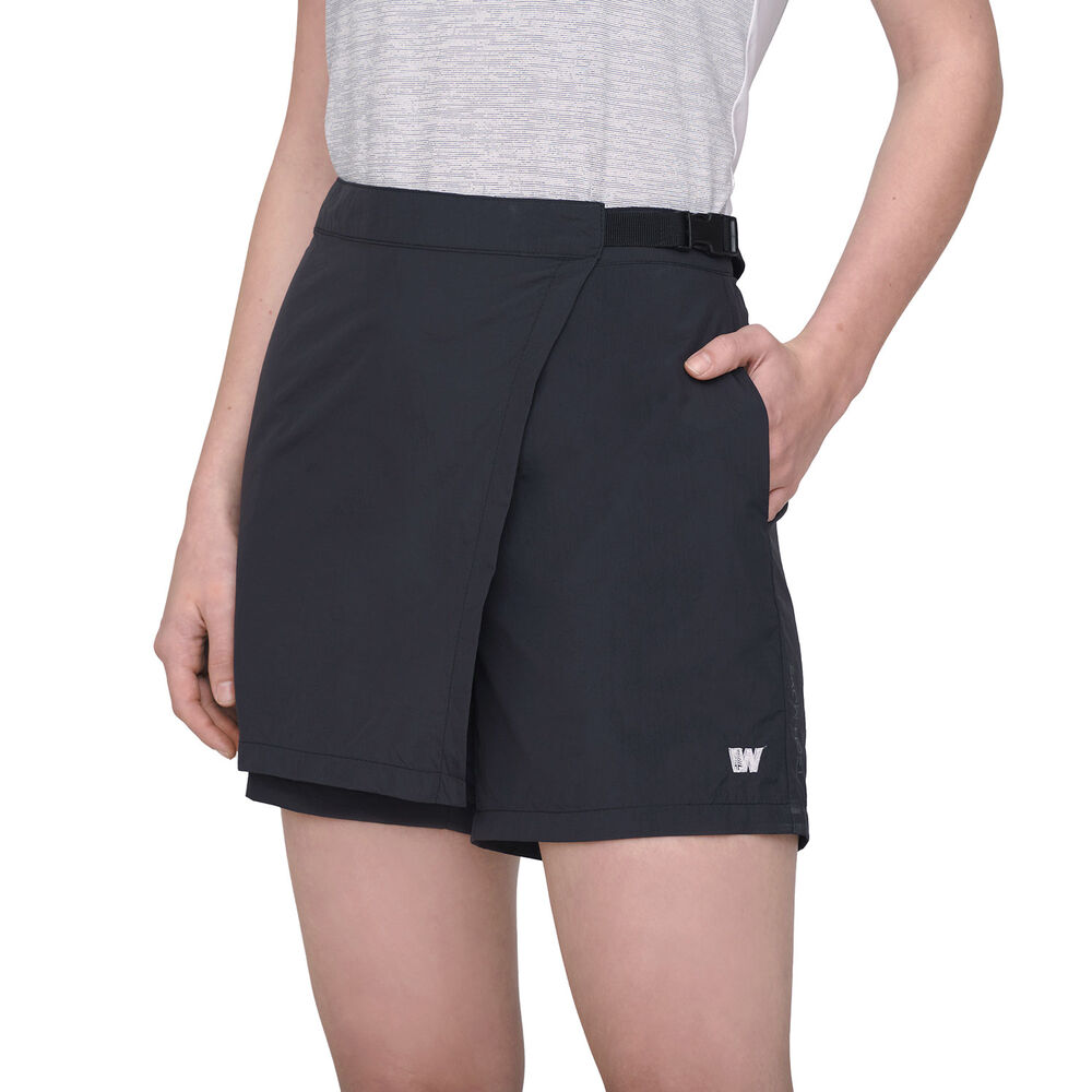 Short Mujer Weinbrenner Tamar Negro image number 2.0