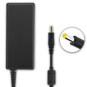 Cargador Notebook Para Hp 18.5v/3.5a Punta Amarilla Dbekc103