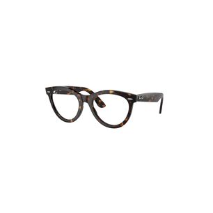 Lentes &Oacute;pticos Wayfarer Way Havana Ray-ban Optical