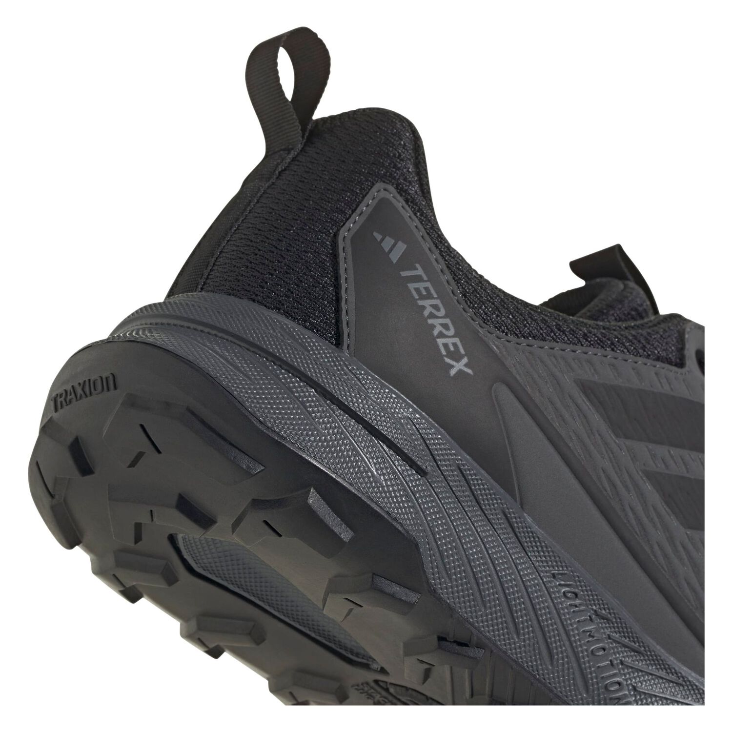 Zapatilla Adidas Terrex Tracefinder 2 Hombre Negro image number 10.0