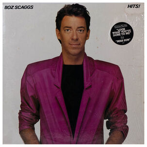 Boz Scaggs - Hits! | Vinilo Usado