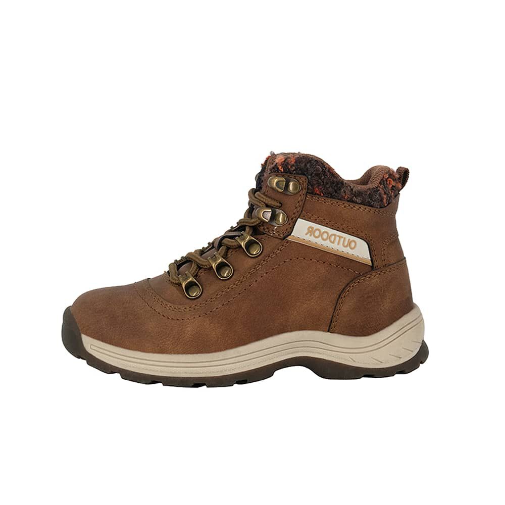 Botin Vera Caramelo Bamboo image number 1.0