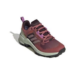 Zapatilla Outdoor Mujer Adidas Terrex Swift R3 Gore-tex Rojo/rosado