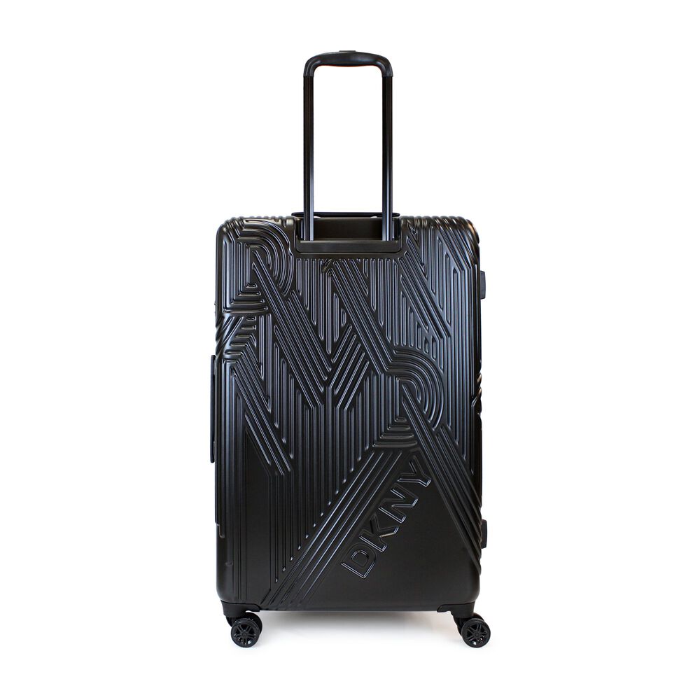 Pack 2 Maletas Donna Karan Urban Vibe S 10kg + L 23kg + Bolso Tote Tilly Dkny image number 7.0