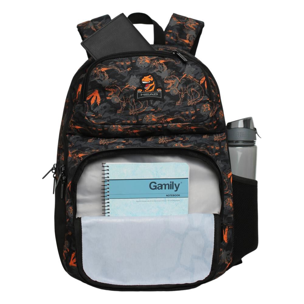 Mochila Infantil Fantasy Head image number 2.0