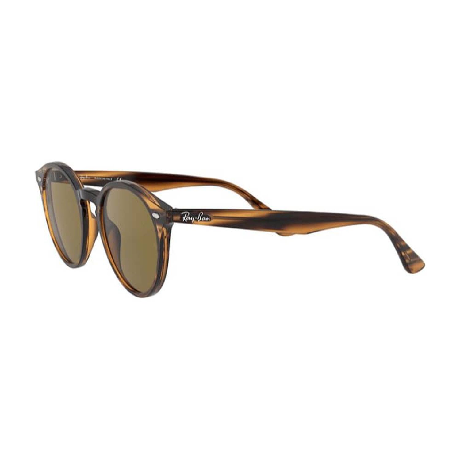 Lentes De Sol Stripped Havana Ray-ban image number 2.0