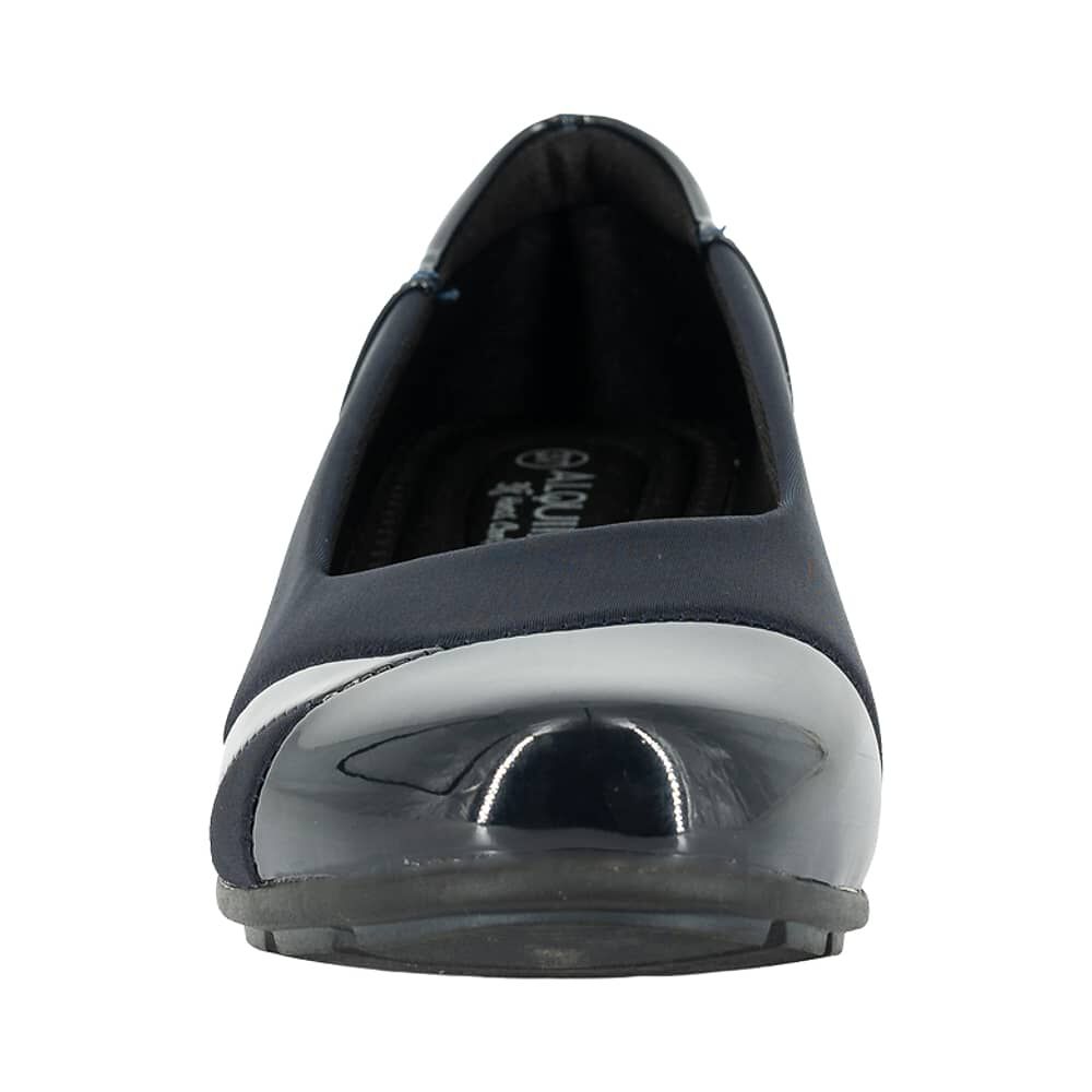 Zapato Formal Jatil Azul Alquimia image number 2.0