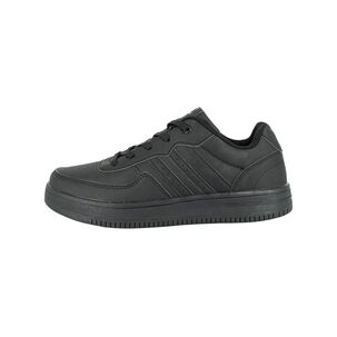 Zapatilla Escolar Muzat Full Negro Uns