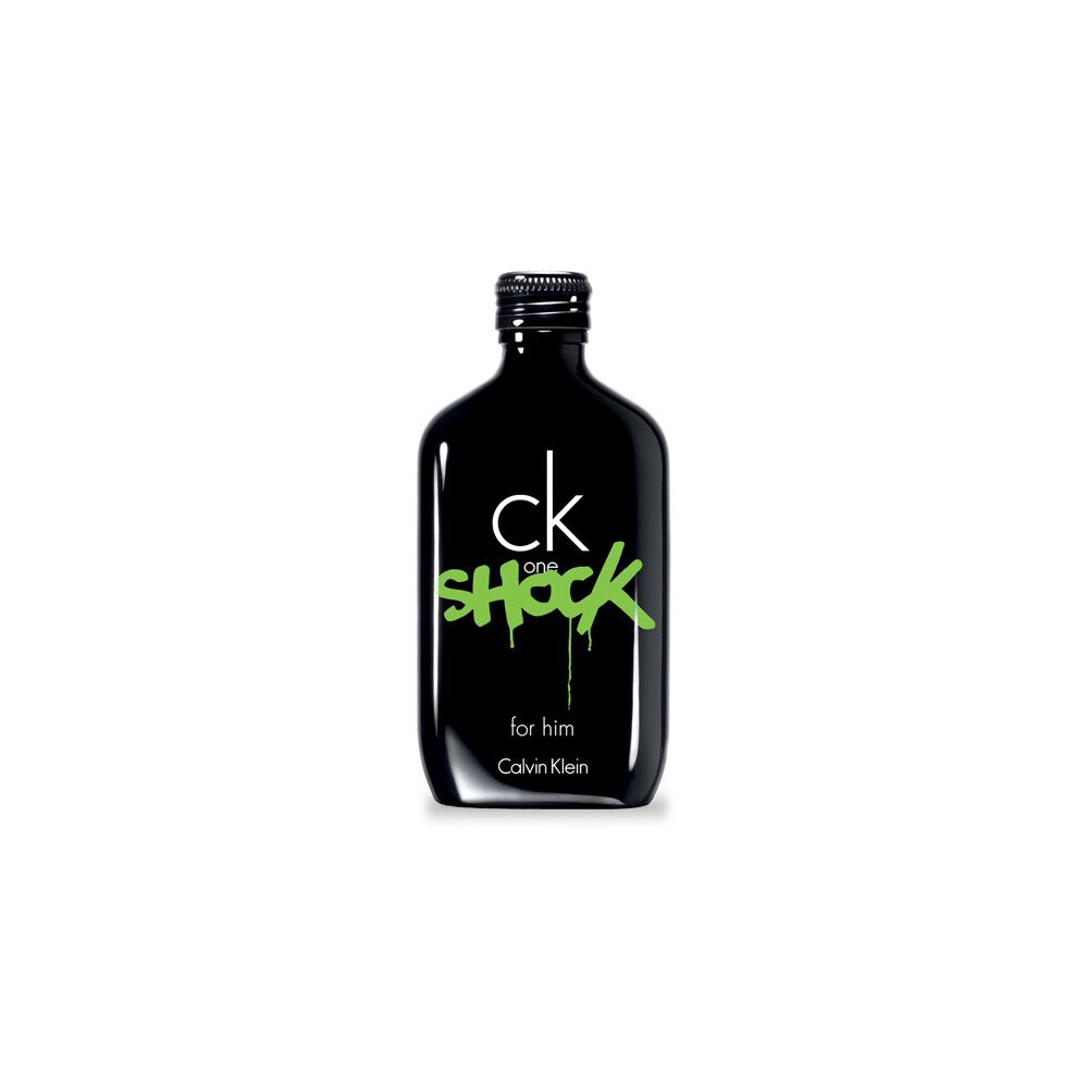 Calvin Klein "ck One Shock" Edt Hombre 100 Ml image number 1.0