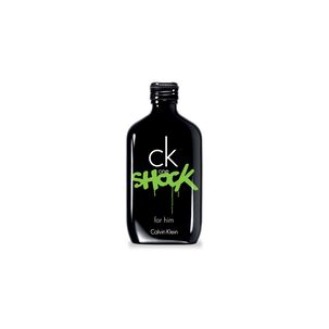 Calvin Klein "ck One Shock" Edt Hombre 100 Ml