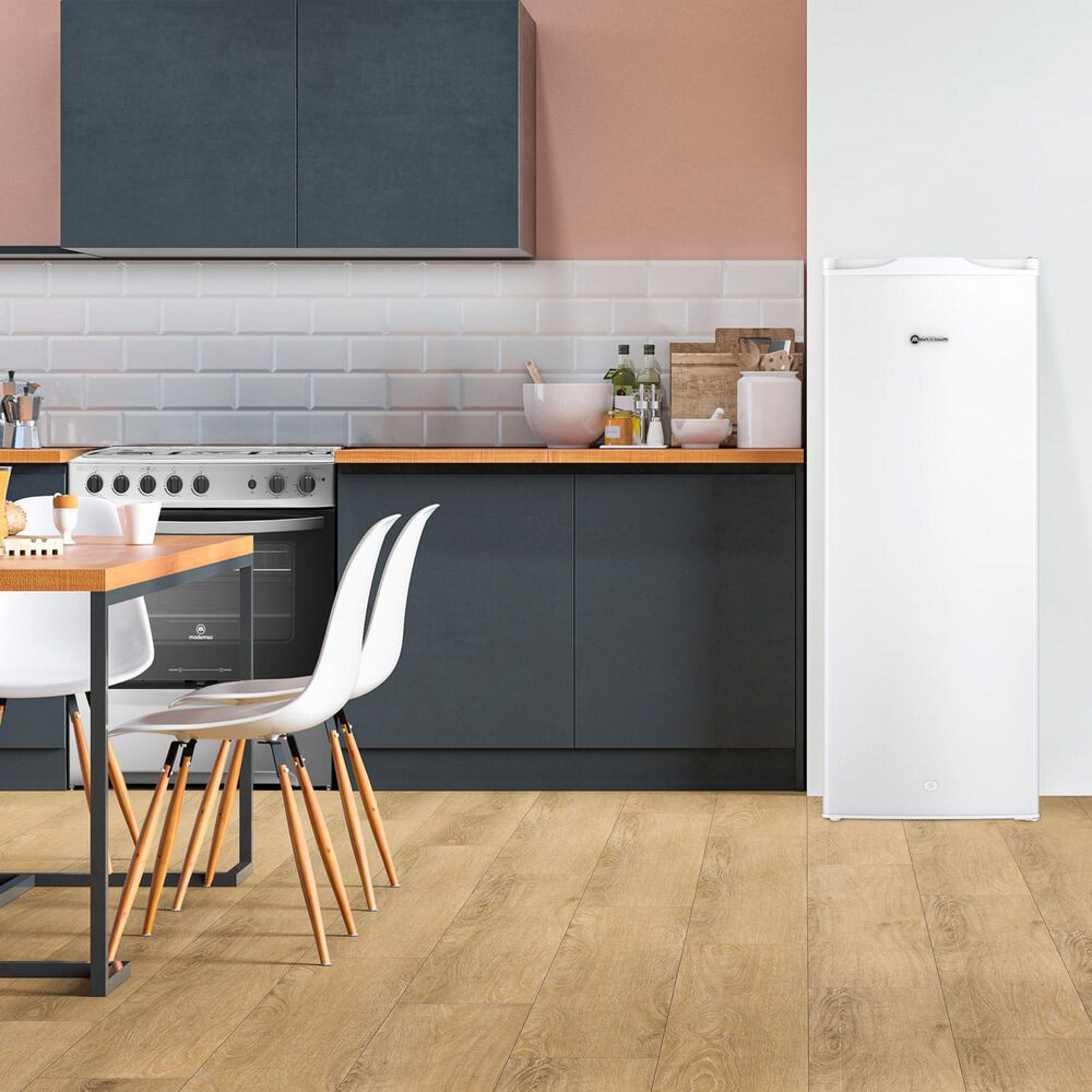 Freezer Mfv645b Blanco 168l Vertical Mademsa image number 3.0