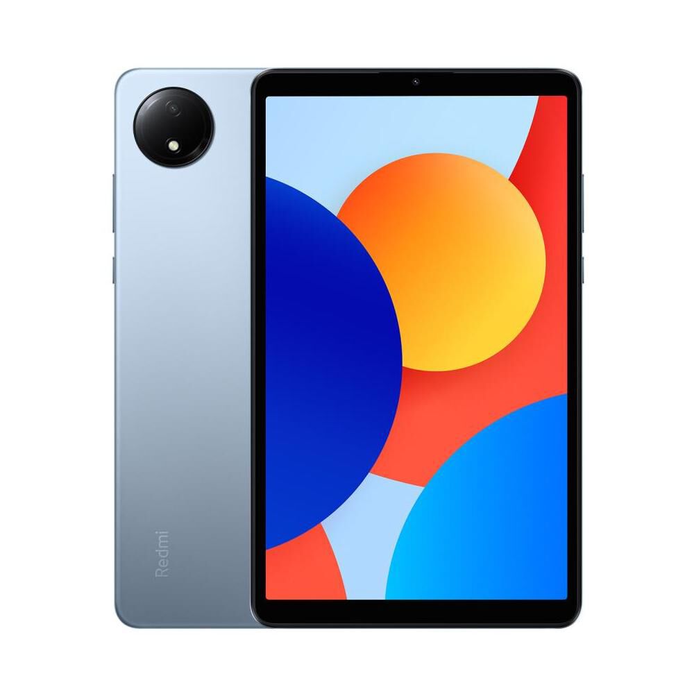 Tablet 8.7" Xiaomi Redmi Pad SE Azul / 4 GB RAM / 128 GB image number 6.0