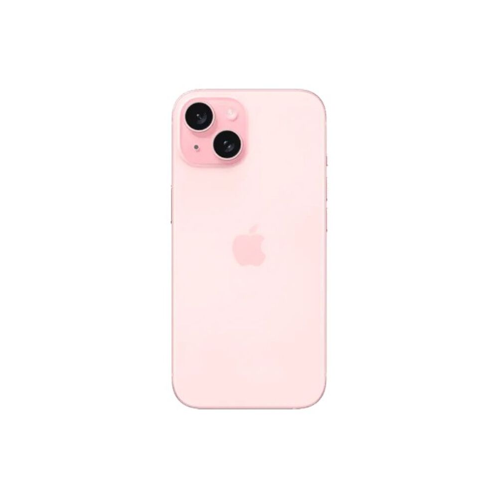 Apple Iphone 15 128 Gb 5g - Rosa + Lamina De Seguridad image number 1.0