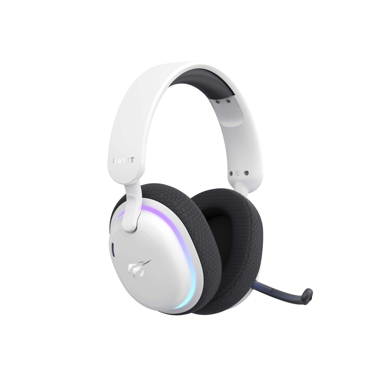 Aud&iacute;fonos Gamer Bluetooth Headphones Micr&oacute;fono Fuxi-h7 Havit image number 2.0