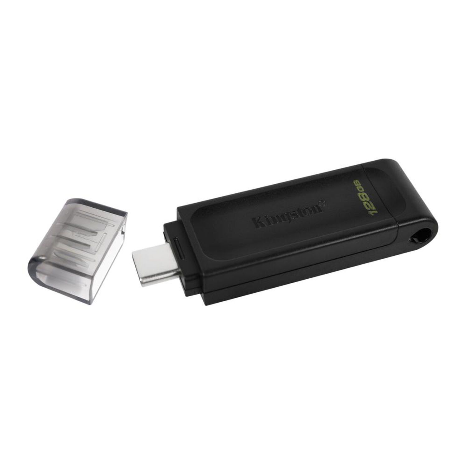 Pendrive Kingston DT70 128 GB image number 0.0