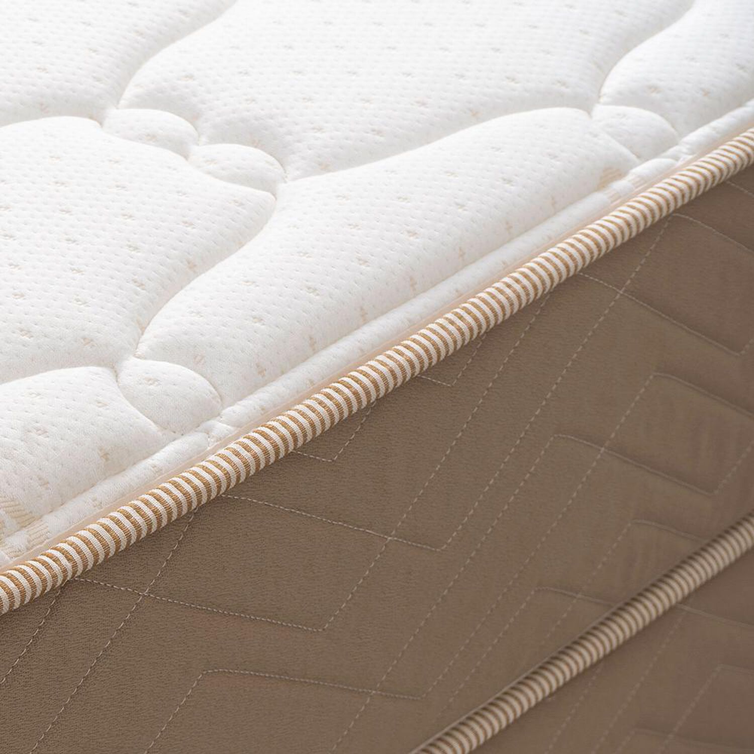 Cama Europea Celta Bamboo / 1.5 Plazas / Base Normal + Set De Maderas image number 2.0