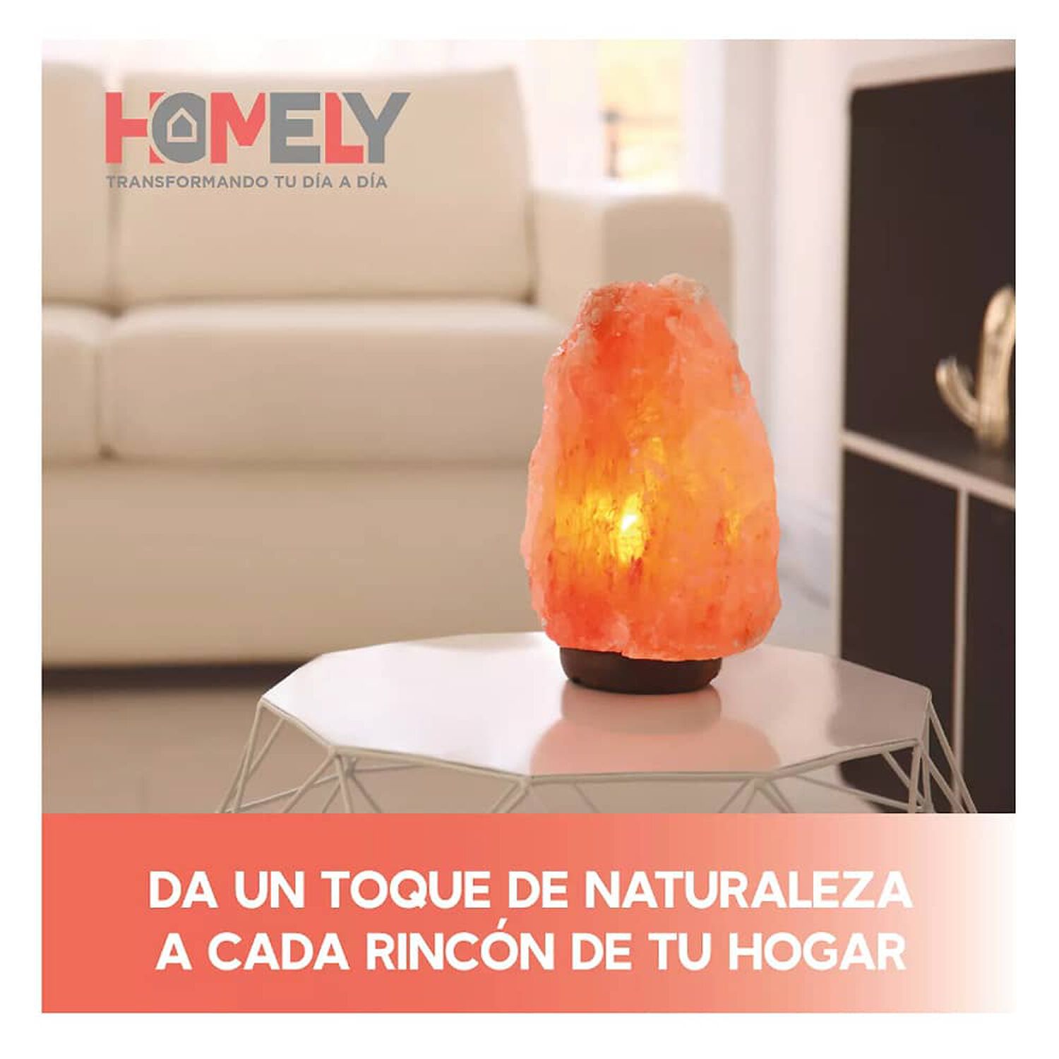 L&aacute;mpara De Sal Himalaya image number 6.0